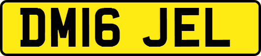 DM16JEL