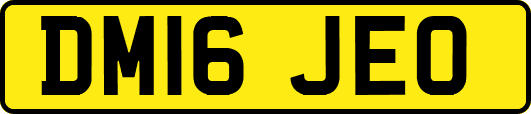 DM16JEO