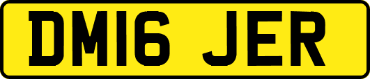 DM16JER