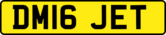 DM16JET