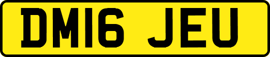 DM16JEU