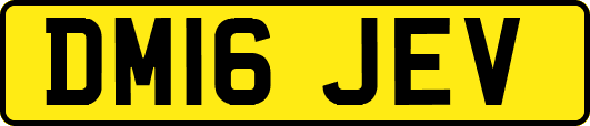 DM16JEV