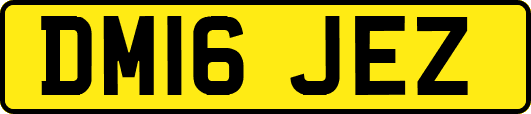 DM16JEZ