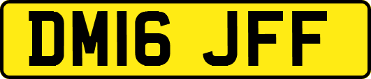 DM16JFF