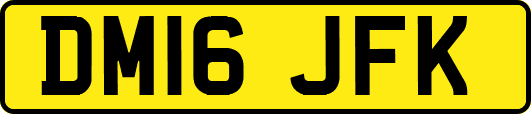 DM16JFK