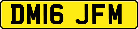 DM16JFM