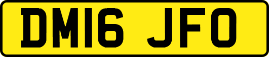 DM16JFO