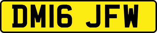 DM16JFW