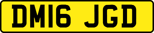 DM16JGD