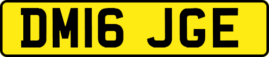 DM16JGE