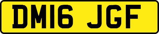 DM16JGF