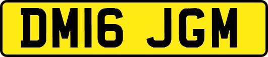 DM16JGM