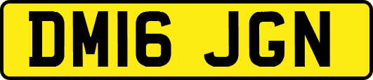 DM16JGN