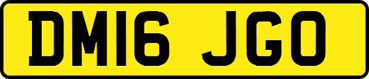 DM16JGO