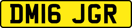 DM16JGR