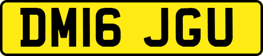 DM16JGU