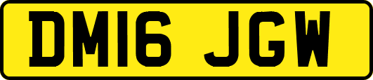 DM16JGW
