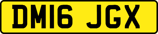 DM16JGX