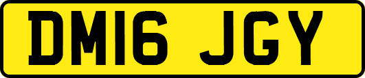 DM16JGY