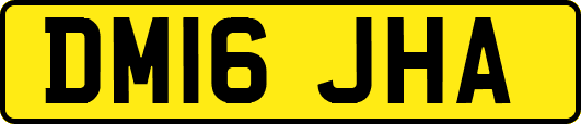 DM16JHA