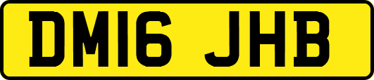 DM16JHB