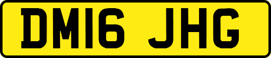 DM16JHG