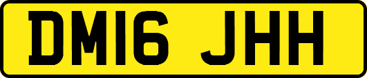 DM16JHH