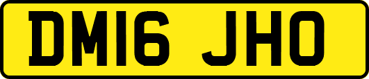 DM16JHO