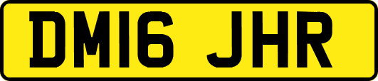 DM16JHR