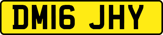 DM16JHY