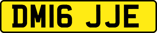 DM16JJE
