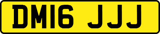 DM16JJJ
