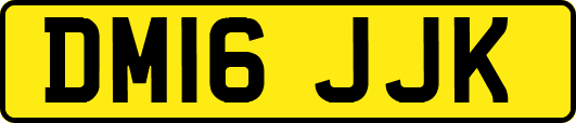 DM16JJK