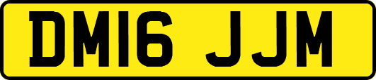 DM16JJM
