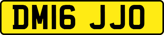 DM16JJO