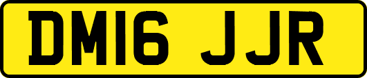 DM16JJR