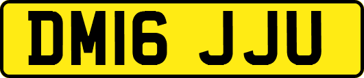 DM16JJU