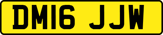 DM16JJW