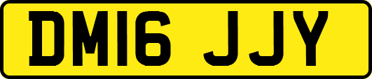 DM16JJY