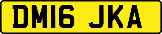 DM16JKA