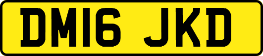 DM16JKD