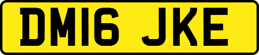 DM16JKE