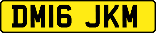DM16JKM