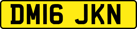 DM16JKN