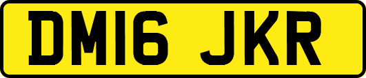 DM16JKR