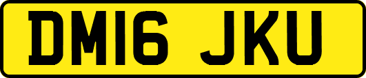 DM16JKU
