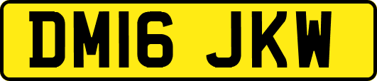 DM16JKW