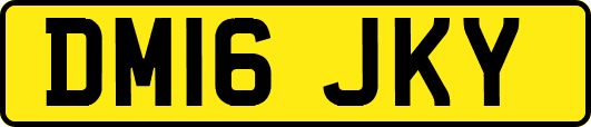 DM16JKY