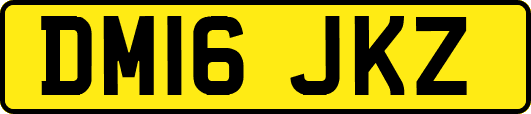 DM16JKZ