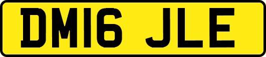 DM16JLE